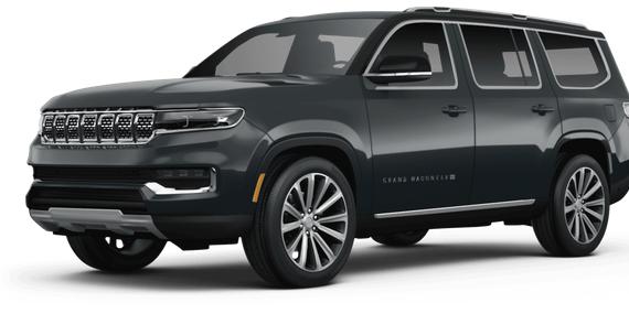 JEEP GRAND WAGONEER 2023 1C4SJSFP5PS529948 image